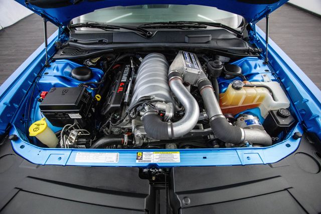 2009 Dodge Challenger 2dr Coupe SRT8 - 22977812 - 12