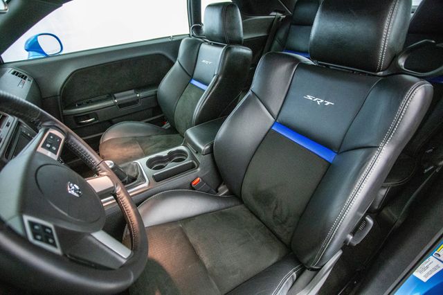 2009 Dodge Challenger 2dr Coupe SRT8 - 22977812 - 18