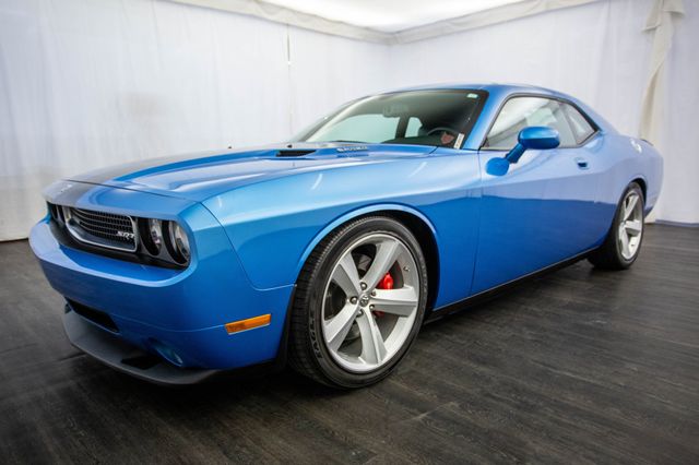 2009 Dodge Challenger 2dr Coupe SRT8 - 22977812 - 24