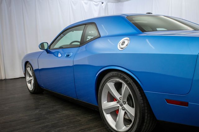 2009 Dodge Challenger 2dr Coupe SRT8 - 22977812 - 27