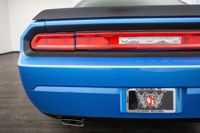 2009 Dodge Challenger 2dr Coupe SRT8 - 22977812 - 33