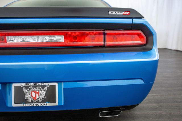 2009 Dodge Challenger 2dr Coupe SRT8 - 22977812 - 34
