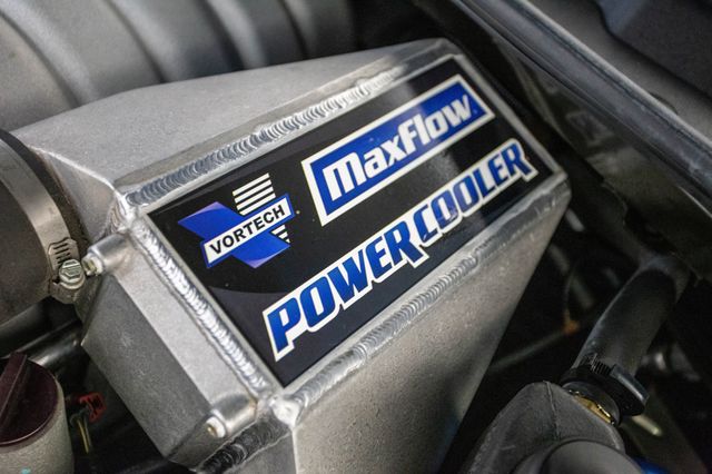 2009 Dodge Challenger 2dr Coupe SRT8 - 22977812 - 50