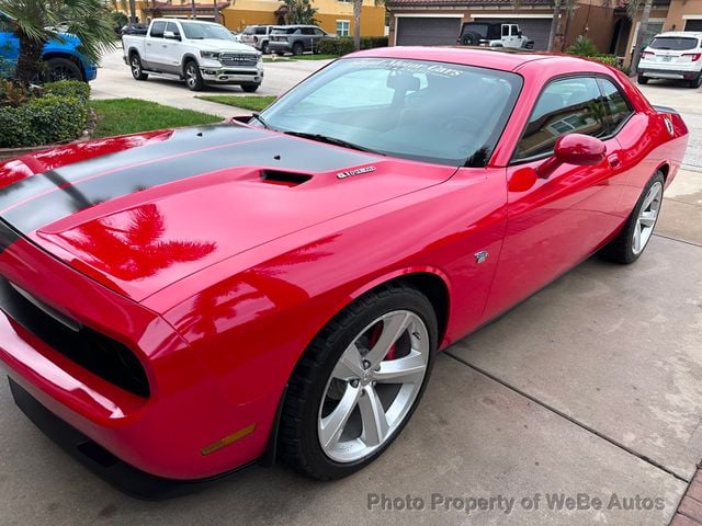 Used 2009 Dodge Challenger SRT8 with VIN 2B3LJ74W29H549341 for sale in Riverhead, NY