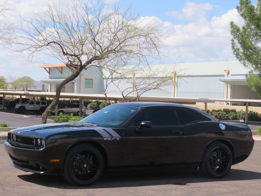 2009 Dodge Challenger CHALLENGER 2DR RT LOW MILES EXTRA CLEAN MANUAL TRANNY HEMI  - 22379217 - 0