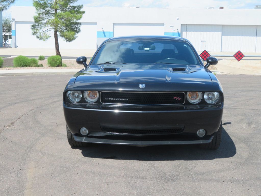 2009 Dodge Challenger CHALLENGER 2DR RT LOW MILES EXTRA CLEAN MANUAL TRANNY HEMI  - 22379217 - 10