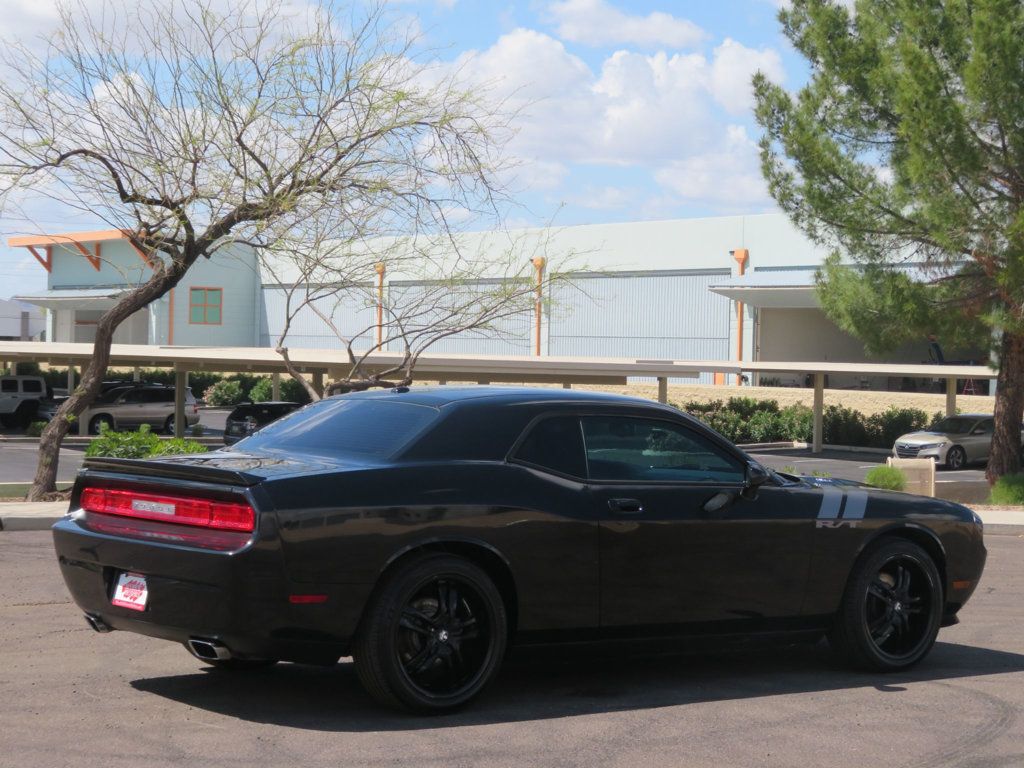 2009 Dodge Challenger CHALLENGER 2DR RT LOW MILES EXTRA CLEAN MANUAL TRANNY HEMI  - 22379217 - 5