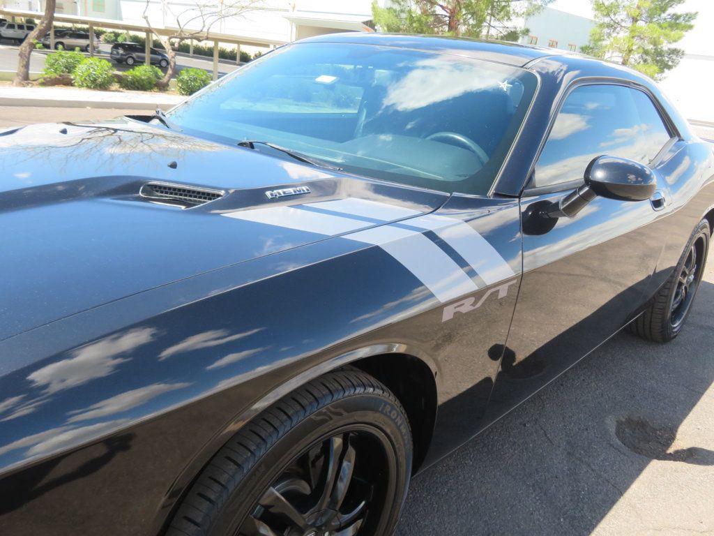 2009 Dodge Challenger CHALLENGER 2DR RT LOW MILES EXTRA CLEAN MANUAL TRANNY HEMI  - 22379217 - 7