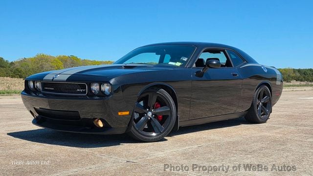 2009 Dodge Challenger SRT8's photo