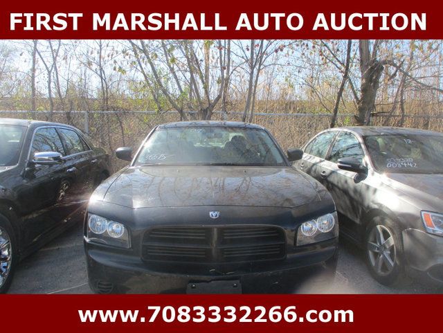 2009 Dodge Charger 2009 Dodge Charger - 22407535 - 0