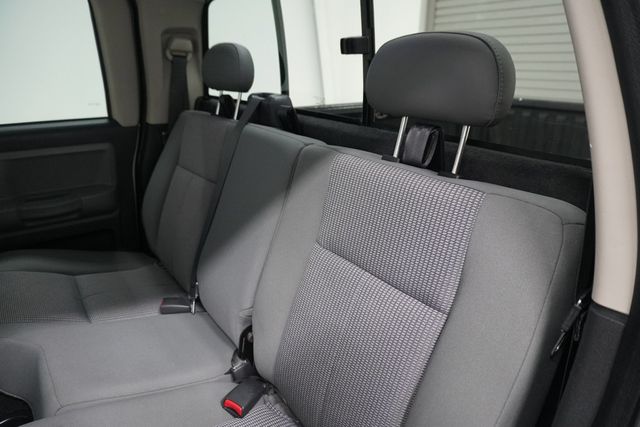 2009 Dodge Dakota 4WD Crew Cab Bighorn/Lonestar - 22942878 - 9