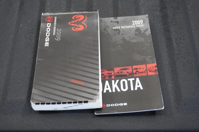 2009 Dodge Dakota 4WD Crew Cab Bighorn/Lonestar - 22942878 - 16