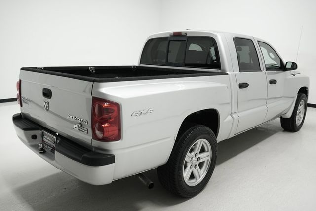 2009 Dodge Dakota 4WD Crew Cab Bighorn/Lonestar - 22942878 - 1