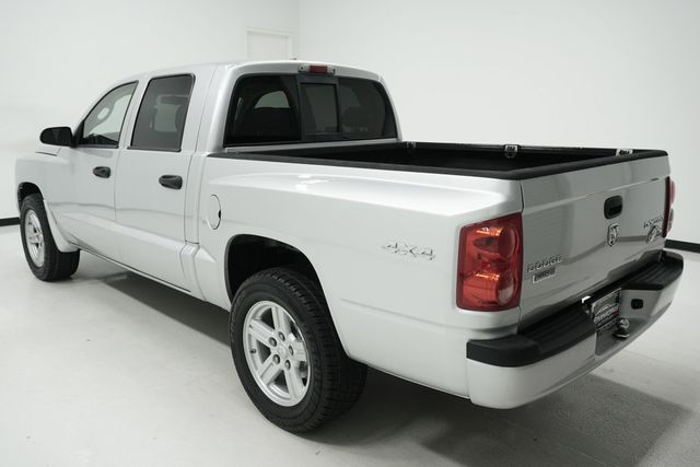 2009 Dodge Dakota 4WD Crew Cab Bighorn/Lonestar - 22942878 - 2