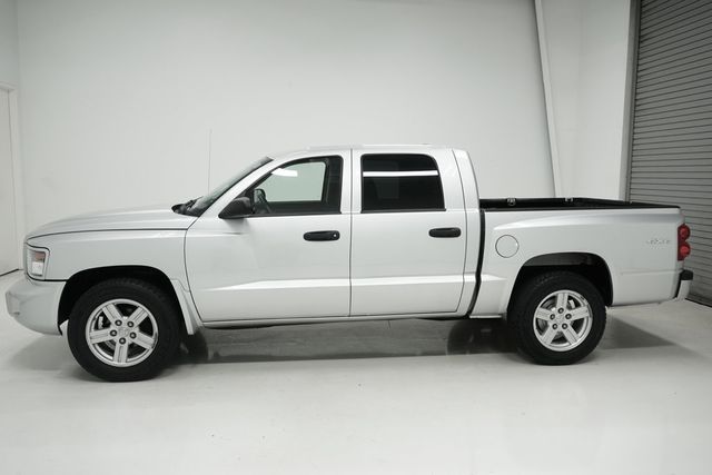 2009 Dodge Dakota 4WD Crew Cab Bighorn/Lonestar - 22942878 - 3