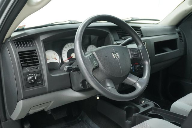 2009 Dodge Dakota 4WD Crew Cab Bighorn/Lonestar - 22942878 - 6