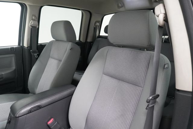 2009 Dodge Dakota 4WD Crew Cab Bighorn/Lonestar - 22942878 - 7