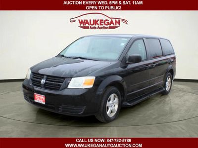 2009 Dodge Grand Caravan