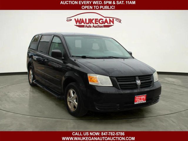 2009 Dodge Grand Caravan 4dr Wagon SE - 23021998 - 2