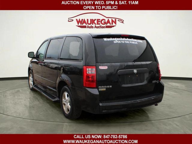 2009 Dodge Grand Caravan 4dr Wagon SE - 23021998 - 3