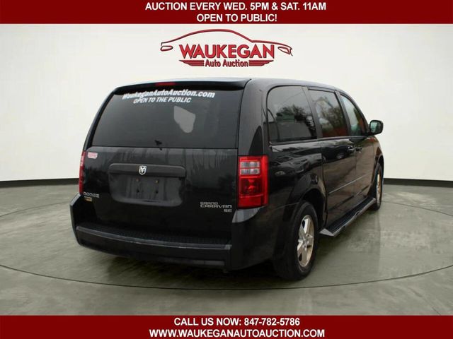 2009 Dodge Grand Caravan 4dr Wagon SE - 23021998 - 4