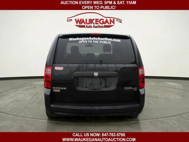 2009 Dodge Grand Caravan 4dr Wagon SE - 23021998 - 5