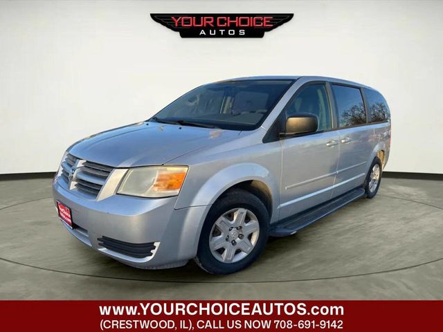 2009 Dodge Grand Caravan 4dr Wagon SE - 22971676 - 0