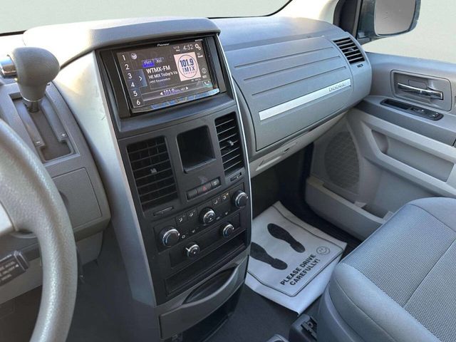 2009 Dodge Grand Caravan 4dr Wagon SE - 22971676 - 21