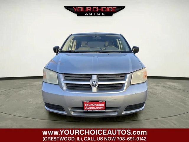 2009 Dodge Grand Caravan 4dr Wagon SE - 23045404 - 6