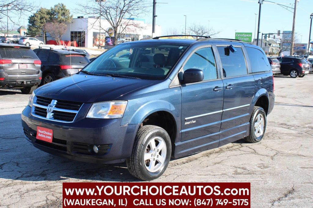 2009 Dodge Grand Caravan 4dr Wagon SXT - 22760526 - 1