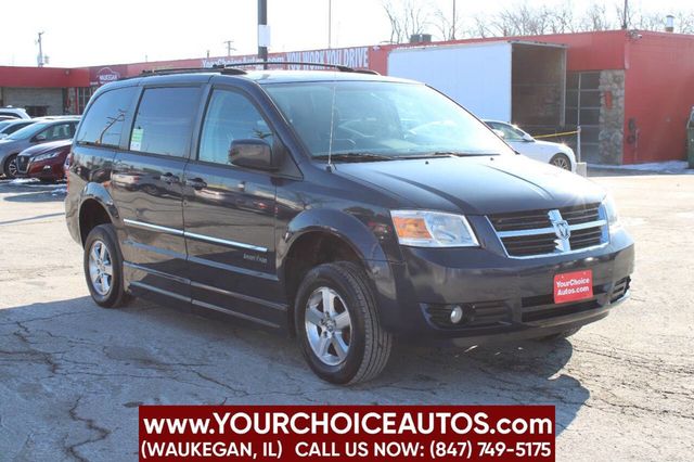 2009 Dodge Grand Caravan 4dr Wagon SXT - 22760526 - 3