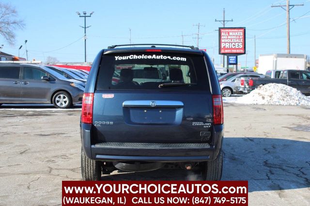 2009 Dodge Grand Caravan 4dr Wagon SXT - 22760526 - 6