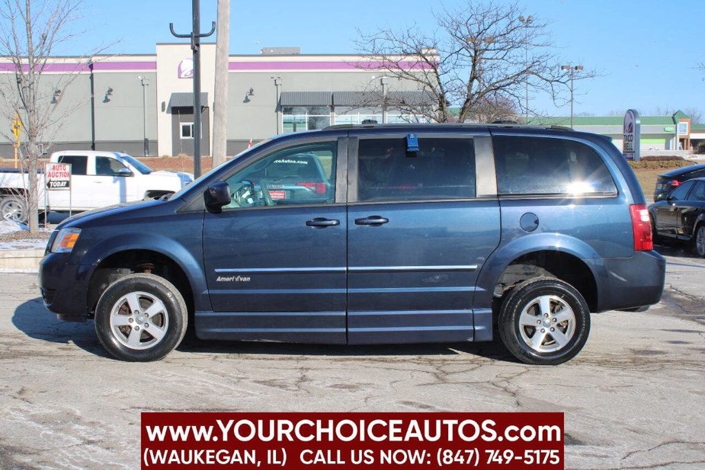 2009 Dodge Grand Caravan 4dr Wagon SXT - 22760526 - 8