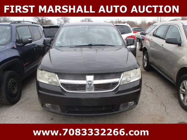 2009 Dodge Journey FWD 4dr SXT - 22952683 - 0