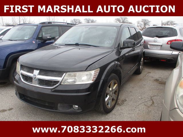 2009 Dodge Journey FWD 4dr SXT - 22952683 - 1