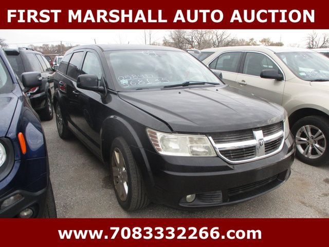 2009 Dodge Journey FWD 4dr SXT - 22952683 - 2