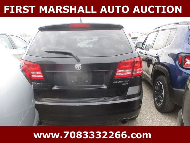 2009 Dodge Journey FWD 4dr SXT - 22952683 - 3