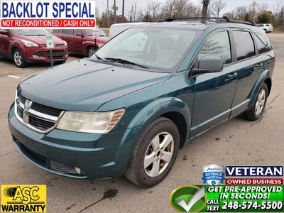 2009 Dodge Journey