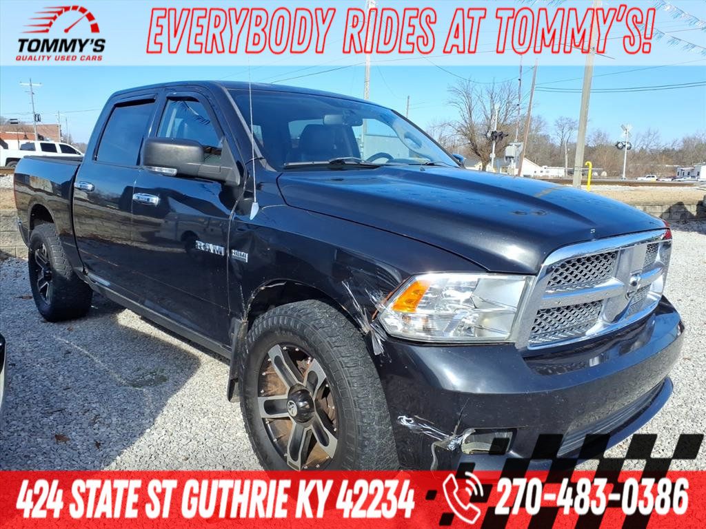 2009 Dodge Ram 1500  - 22943577 | Video 1
