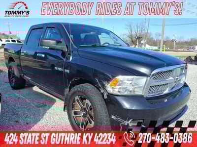 2009 Dodge Ram 1500