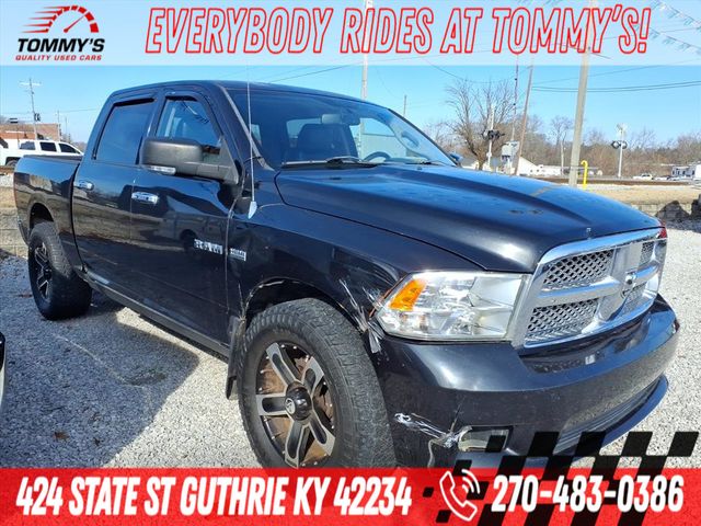 2009 Dodge Ram 1500  - 22943577 - 0