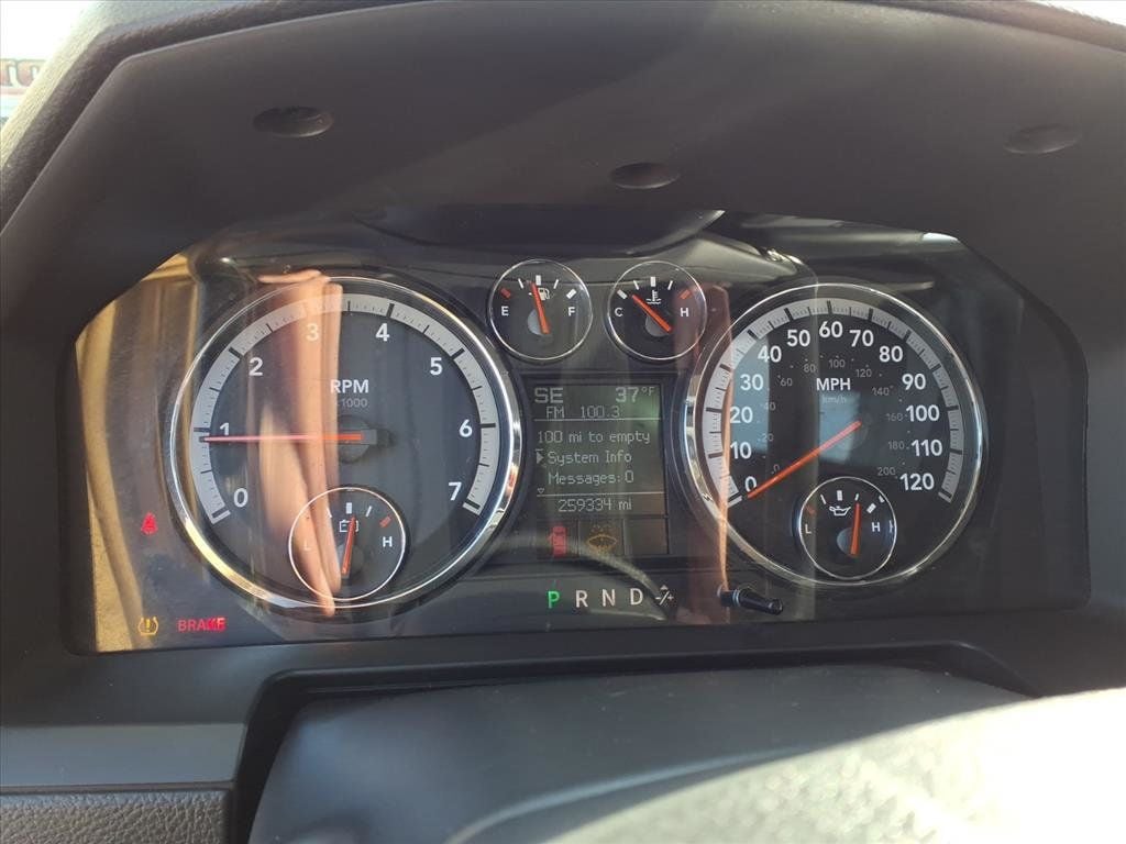 2009 Dodge Ram 1500  - 22943577 - 10