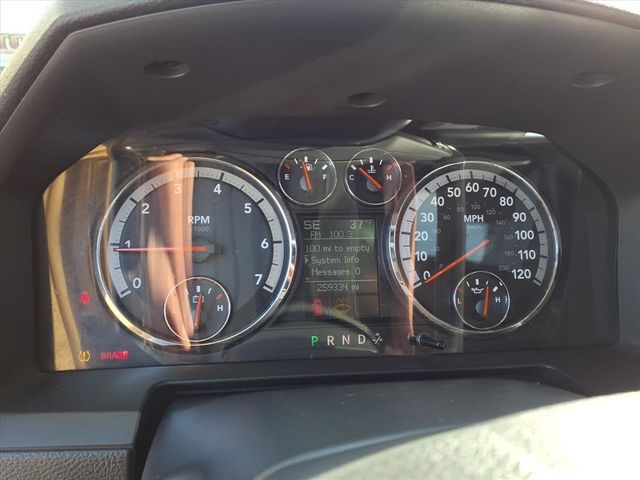 2009 Dodge Ram 1500  - 22943577 - 10