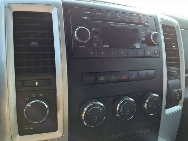 2009 Dodge Ram 1500  - 22943577 - 11