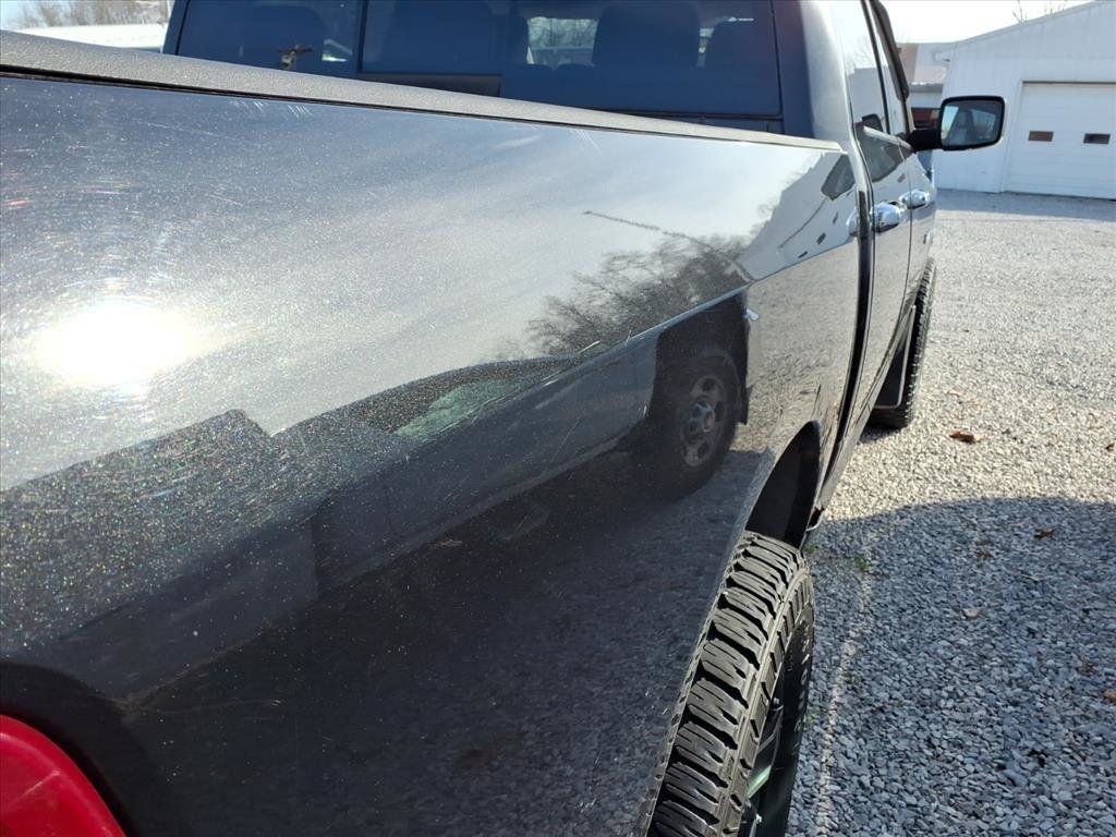 2009 Dodge Ram 1500  - 22943577 - 15