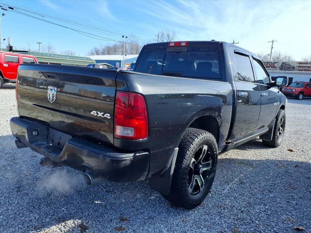 2009 Dodge Ram 1500  - 22943577 - 1