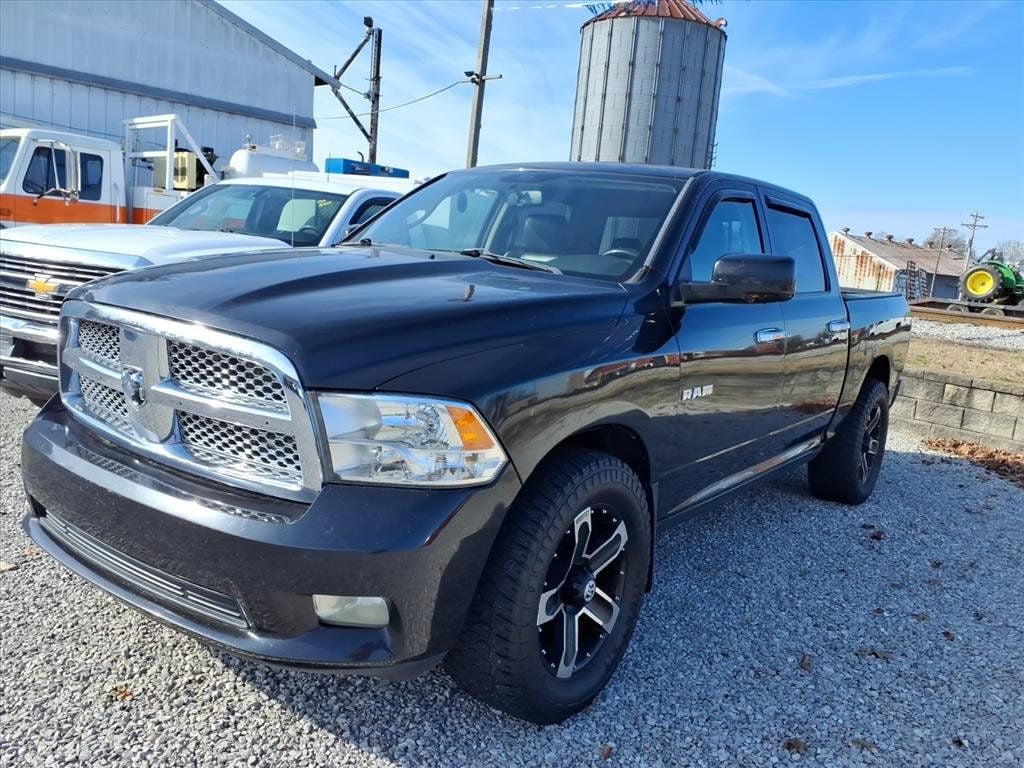 2009 Dodge Ram 1500  - 22943577 - 3