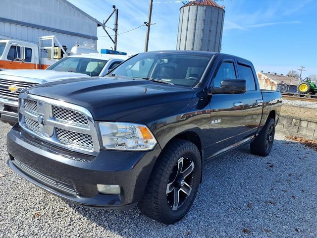 2009 Dodge Ram 1500  - 22943577 - 3