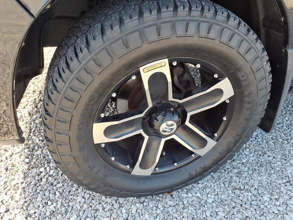 2009 Dodge Ram 1500  - 22943577 - 4