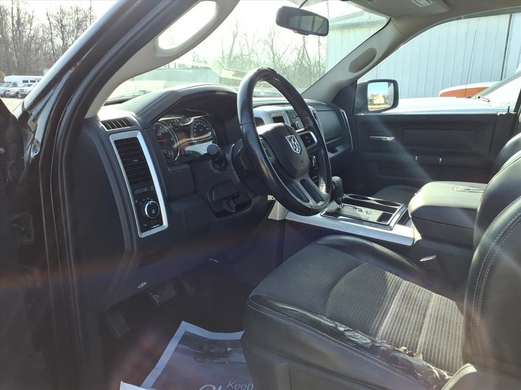2009 Dodge Ram 1500  - 22943577 - 6